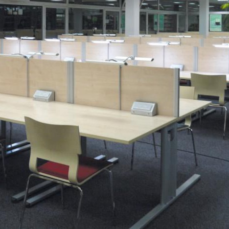 Uni Marburg | Juristisches Seminar | Teilbibliothek