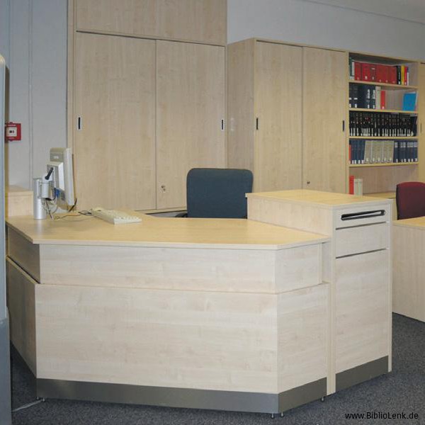 Uni Marburg | Juristisches Seminar | Teilbibliothek