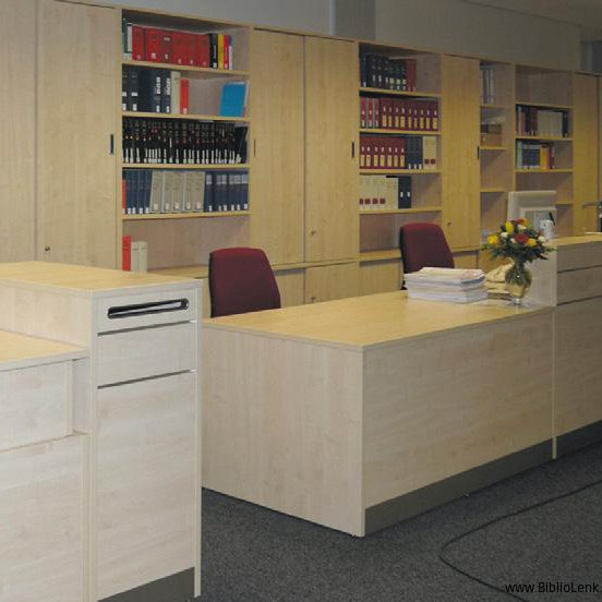 Uni Marburg | Juristisches Seminar | Teilbibliothek