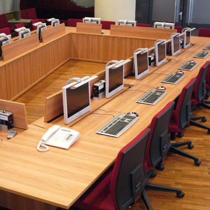 Staatsbibliothek zu Berlin Schulungs- und Konferenzraum