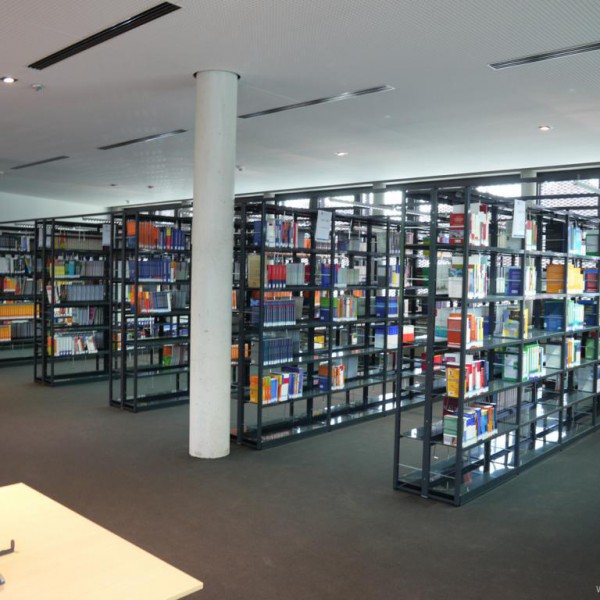 HS Ruhr-West – Neubau Bottrop