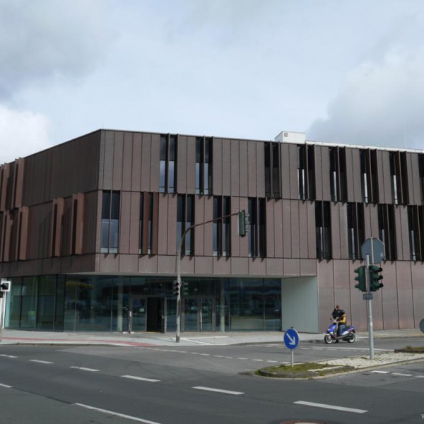 HS Ruhr-West – Neubau Bottrop