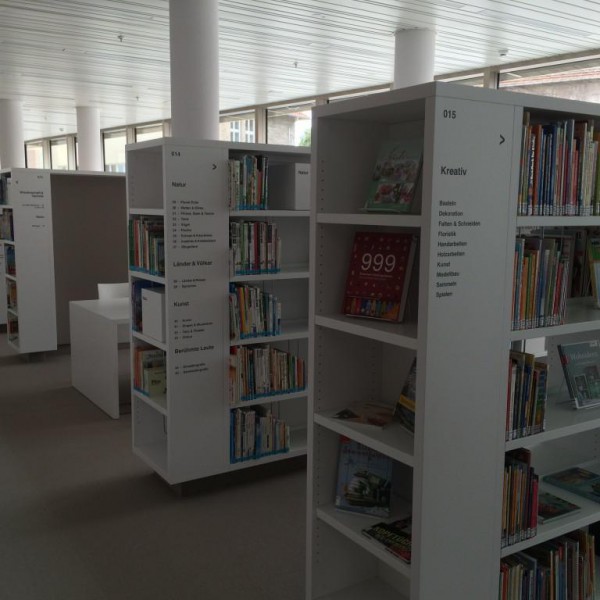 Nordhausen Stadtbibliothek