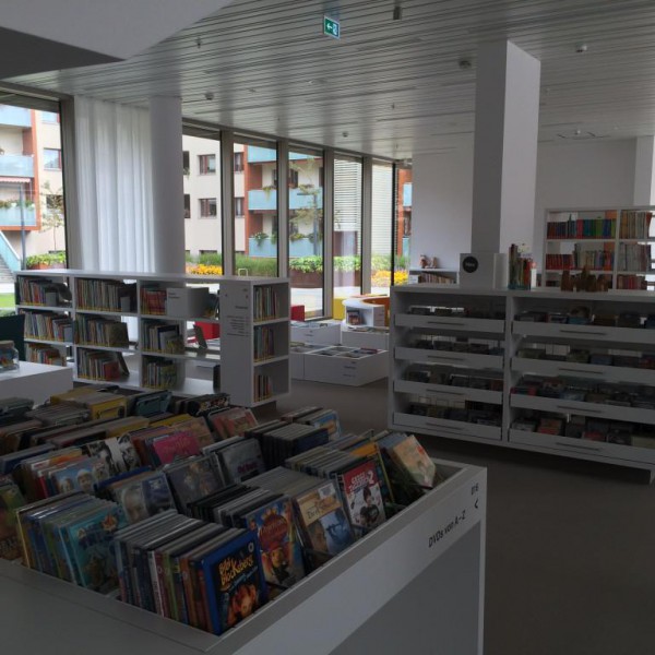 Nordhausen Stadtbibliothek