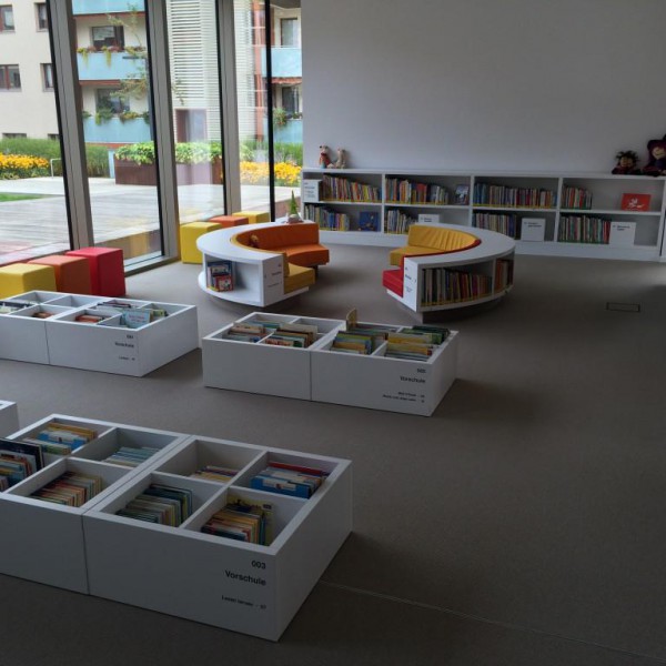 Nordhausen Stadtbibliothek
