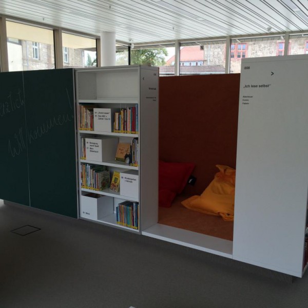 Nordhausen Stadtbibliothek