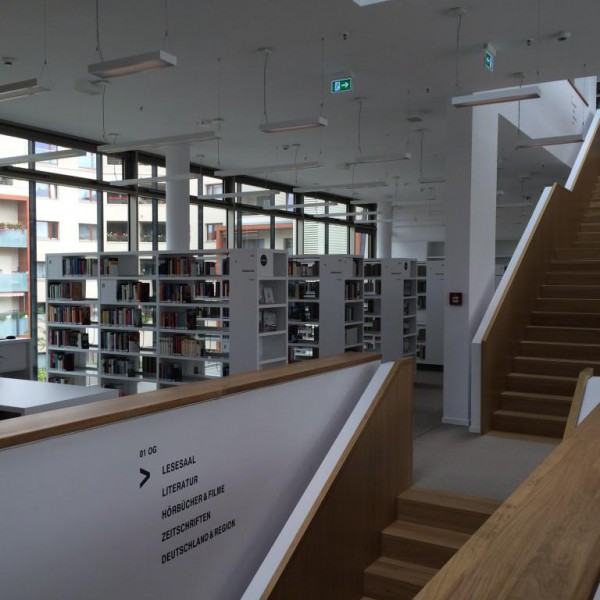 Nordhausen Stadtbibliothek