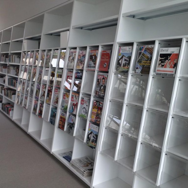 Nordhausen Stadtbibliothek