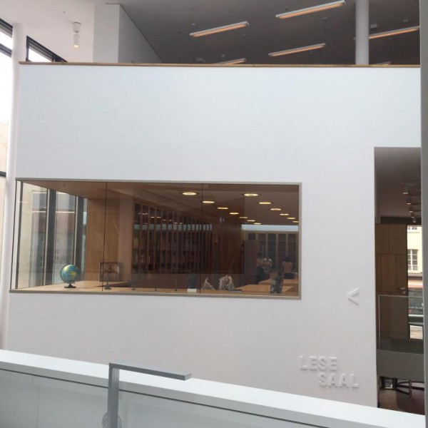 Nordhausen Stadtbibliothek
