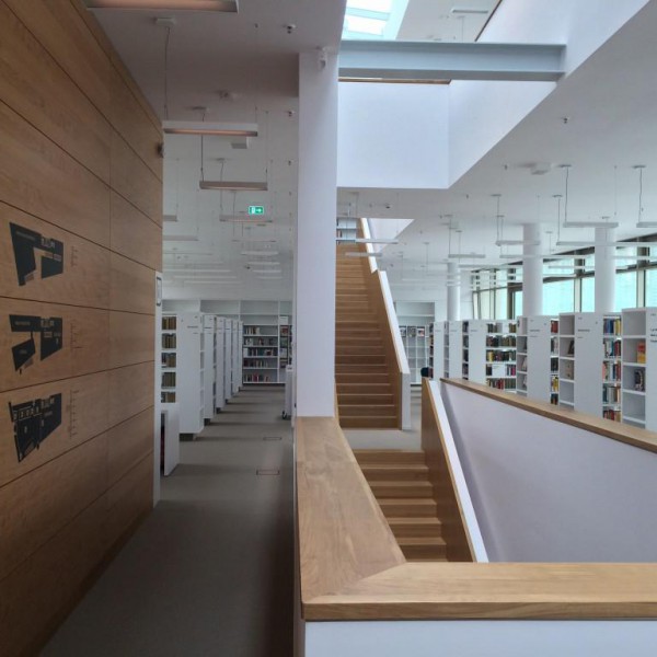 Nordhausen Stadtbibliothek