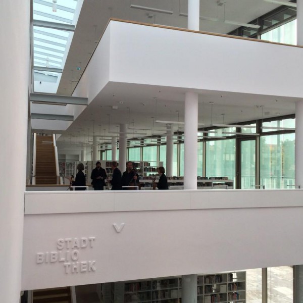 Nordhausen Stadtbibliothek