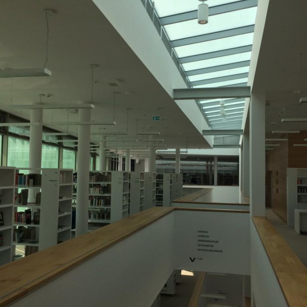 Nordhausen Stadtbibliothek
