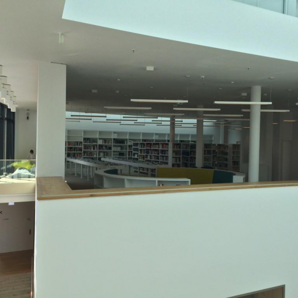 Nordhausen Stadtbibliothek