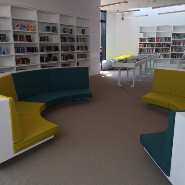 Nordhausen Stadtbibliothek