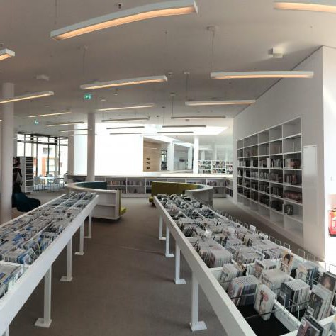 Nordhausen Stadtbibliothek
