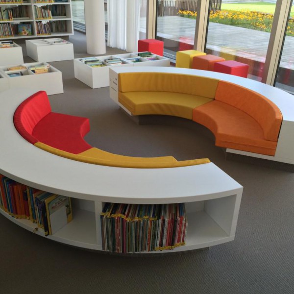 Nordhausen Stadtbibliothek