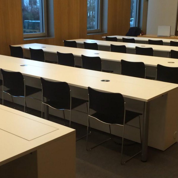 Frankfurt / Main – Schulungsraum
