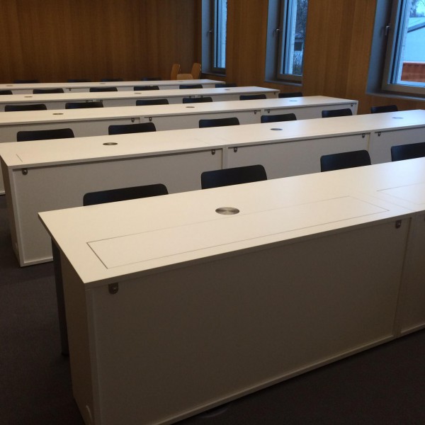 Frankfurt / Main – Schulungsraum