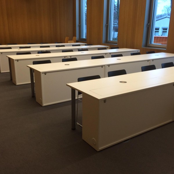 Frankfurt / Main – Schulungsraum