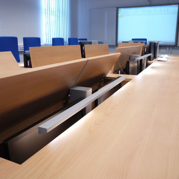 Schulungsraum Chemnitz LSG