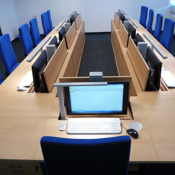 Schulungsraum Chemnitz LSG