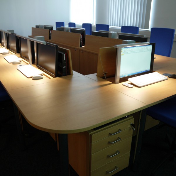 Schulungsraum Chemnitz LSG