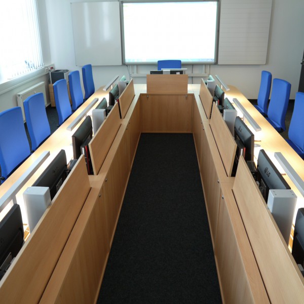 Schulungsraum Chemnitz LSG