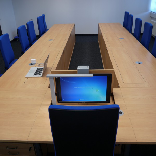 Schulungsraum Chemnitz LSG