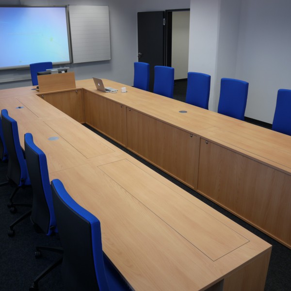 Schulungsraum Chemnitz LSG