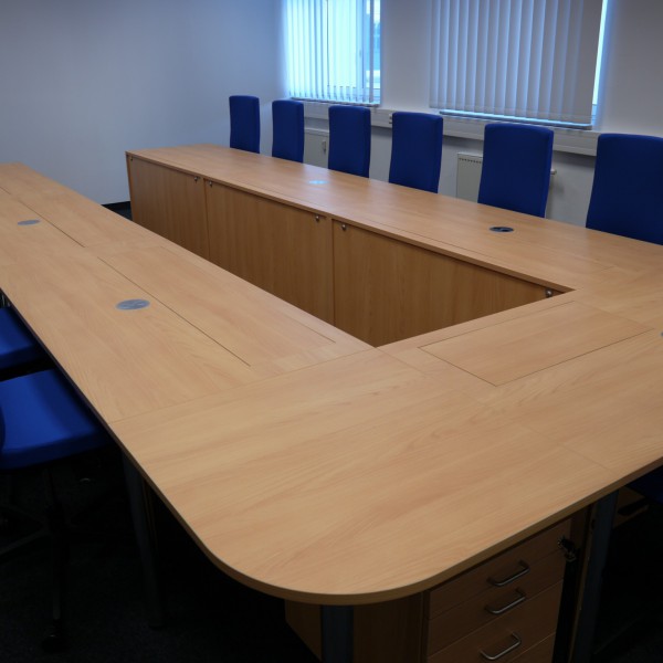 Schulungsraum Chemnitz LSG