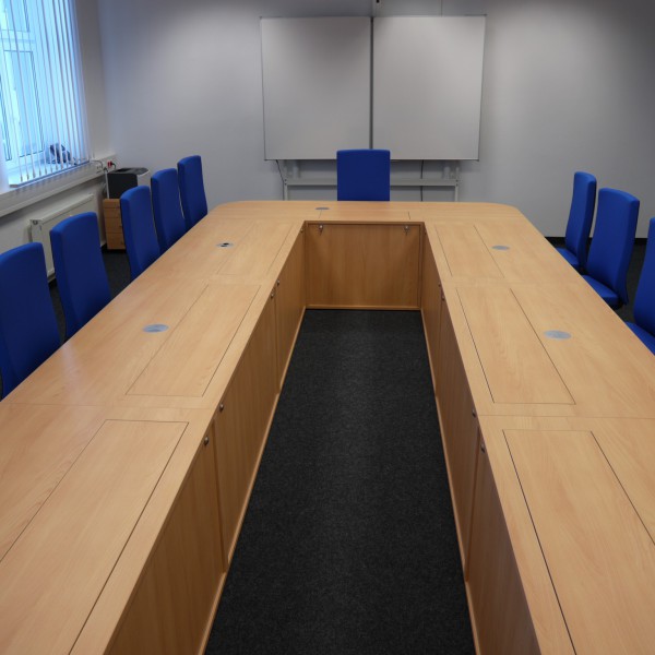 Schulungsraum Chemnitz LSG